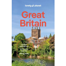 Lonely Planet Great Britain | E16 egyéb könyv