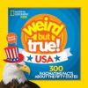 Lonely Planet Kids Weird But True! USA Lonely Planet Guide 2019 angol könyv gyerekeknek