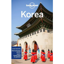  Lonely Planet Korea – Masovaida Morgan,Thomas O'Malley idegen nyelvű könyv