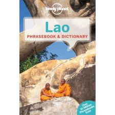 Lonely Planet laoszi szótár Lao Phrasebook & Dictionary nyelvkönyv, szótár