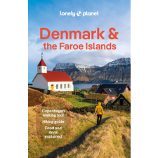 Lonely Planet Lonely Planet Denmark idegen nyelvű könyv