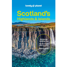 Lonely Planet Lonely Planet Scotland's Highlands & Islands idegen nyelvű könyv