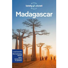 Lonely Planet Madagascar | Ham,Anthony egyéb könyv