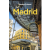 Lonely Planet Madrid útikönyv Lonely Planet 2025.