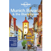 Lonely Planet Munich útikönyv Lonely Planet, Munich Bavaria Black Forest München útikönyv 2019 angol