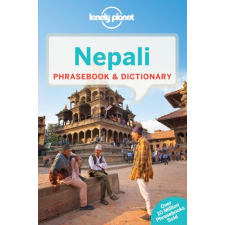 Lonely Planet nepáli szótár Nepali Phrasebook & Dictionary nyelvkönyv, szótár