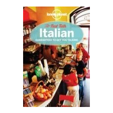 Lonely Planet olasz szótár Fast Talk Italian Phrasebook & Dictionary 2013 nyelvkönyv, szótár