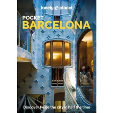 Lonely Planet Pocket Barcelona | Lonely planet eng egyéb könyv