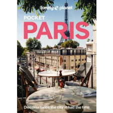 Lonely Planet Pocket Paris | Lonely planet eng egyéb könyv