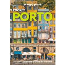 Lonely Planet Pocket Porto | Lonely planet eng egyéb könyv