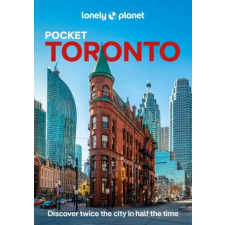 Lonely Planet Pocket Toronto | Lonely Planet,Isabella Noble egyéb könyv