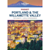 Lonely Planet Portland útikönyv Lonely Planet Pocket Portland &amp; the Willamette Valley 2020 angol