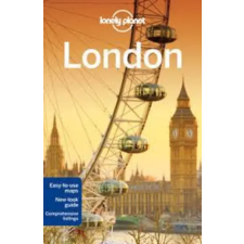 Lonely Planet Publications Lonely Planet: London 9 antikvárium - használt könyv