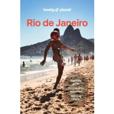Lonely Planet Rio de Janeiro | Lonely planet eng egyéb könyv