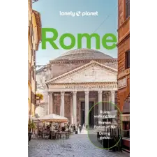 Lonely Planet ROME E13 | E13 egyéb könyv