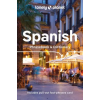 Lonely Planet Spanish Phrasebook &amp; Dictionary | Lonely planet eng