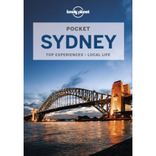 Lonely Planet Sydney útikönyv Sydney Pocket Lonely Planet - angol 2022. utazás