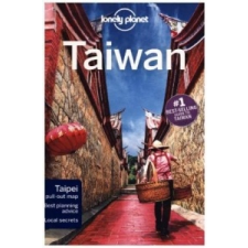  Lonely Planet Taiwan – Lonely Planet idegen nyelvű könyv