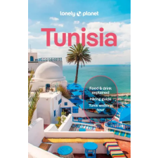Lonely Planet Tunisia | E06 egyéb könyv