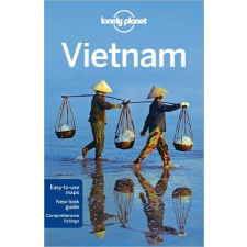 Lonely Planet Vietnam - Lonely Planet idegen nyelvű könyv
