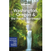 Lonely Planet Washington útikönyv, Washington, Oregon &amp; the Pacific Northwest Lonely Planet Oregon útikönyv 2020 angol