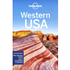Lonely Planet Western USA útikönyv Lonely Planet USA Western útikönyv 2022