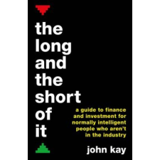  Long and the Short of It – John Kay idegen nyelvű könyv