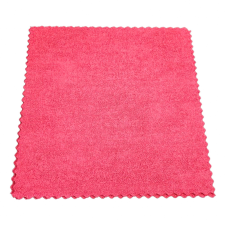 Long Fresh kendő csomag, piros, 275gsm, 38x38 - QLEANUP (5 db) takarító és háztartási eszköz