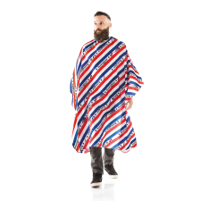  Long Island beterítő hajvágó kendő