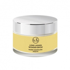 Long Lashes Long Lashes Wonder Brow Fehér szemöldök paszta 30g szemöldökfesték