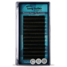 Long Lashes Premium Super Flat Pilla C/ 0,20-13 mm műszempilla