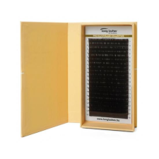  Long Lashes Pro Silk Szempilla Karamell Barna -D- 0,07 7-13mm műszempilla