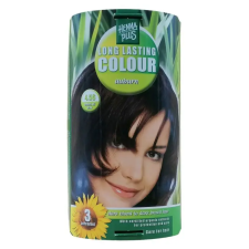 Long Lasting Colour HennaPlus Long Lasting Colour tartós hajfesték 4.56 gesztenyebarna 1db hajfesték, színező