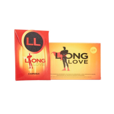 Long Love - 4db gyógyhatású készítmény