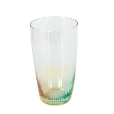 LONG OPÁL színátmenetes long drink pohár üdítős pohár