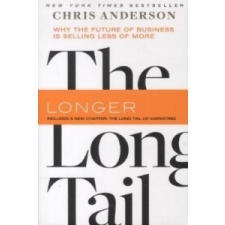  Long Tail – Chris Anderson idegen nyelvű könyv
