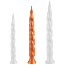Long Tail Dildo M 42 x 4,5 cm hosszú farokfarkas műpénisz, dildó