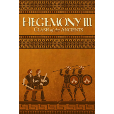 Longbow Games Hegemony III: Clash of the Ancients (digitális licenc) videójáték