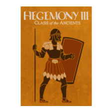 Longbow Games Hegemony III: Clash of the Ancients (PC - Steam elektronikus játék licensz) videójáték