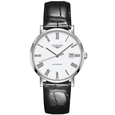  Longines Elegant férfi karóra L4.910.4.11.2 karóra