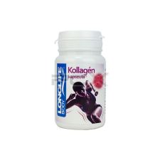 Longlife kollagén kapszula 400mg 60db vitamin és táplálékkiegészítő