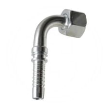 Longlife Préselhető csatlakozó 87010127 - PN 32 DKOL M45x2.0 90° (35L) autóalkatrész