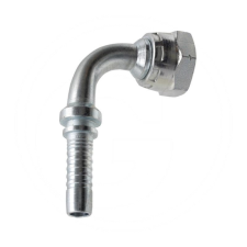 Longlife Préselhető csatlakozó 87010462 - PN 08 DKM M16x1.5 90° autóalkatrész