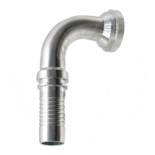 Longlife Préselhető csatlakozó 87011000 - PN 38 SFS 1 1/2" 90° autóalkatrész