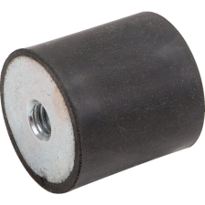 Longlife Rezgéscsillapító gumibak 5. típus M10 - 50 x 45 mm autóalkatrész