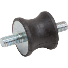 Longlife Rezgéscsillapító gumibak AT típus M10 - 50 x 30 mm autóalkatrész