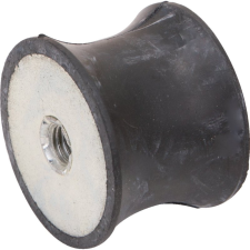 Longlife Rezgéscsillapító gumibak CT típus M8 - 40 x 30 mm autóalkatrész