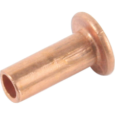 Longlife Vörösréz szegecsek 00145987 - 5 x 15 mm (100 db) autóalkatrész