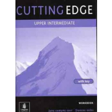 Longman Cutting Edge - Upper-Intermediate (Workbook) with key - Carr; Eales antikvárium - használt könyv