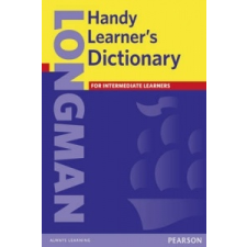 Longman Handy Learner's Dictionary NE Paper – Mirosław Mańko idegen nyelvű könyv